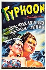 Typhoon' Poster