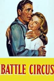 Battle Circus' Poster