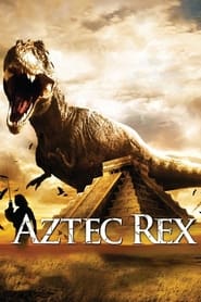 Aztec Rex' Poster