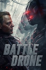 Battle Drone' Poster