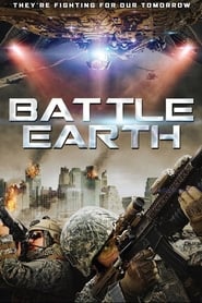 Battle Earth' Poster