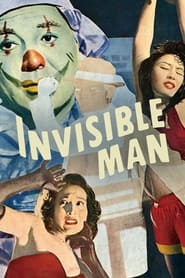 Invisible Man' Poster