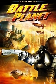 Battle Planet' Poster
