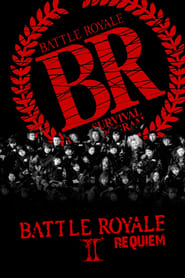 Battle Royale II Requiem' Poster