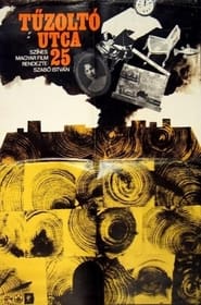 25 Firemans Street' Poster
