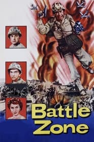 Battle Zone' Poster