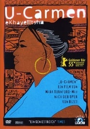 UCarmen eKhayelitsha' Poster