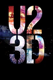 U2 3D' Poster