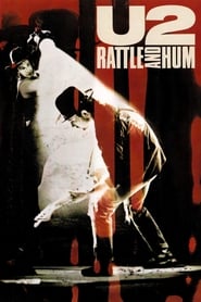 U2 Rattle and Hum' Poster