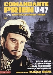 U47  Kapitnleutnant Prien' Poster