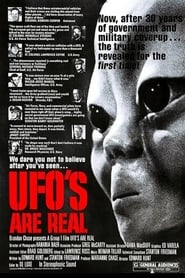 UFOs Are Real' Poster