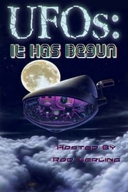UFOs It Has Begun' Poster