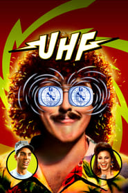 UHF' Poster