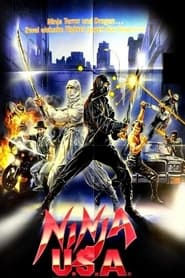 Ninja USA' Poster