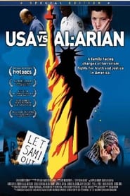 USA vs AlArian' Poster