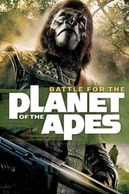 Battle for the Planet of the Apes' Poster
