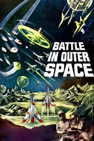 Battle in Outer Space' Poster