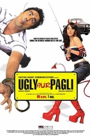 Ugly Aur Pagli' Poster