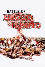 Battle of Blood Island' Poster