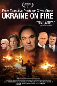 Ukraine on Fire' Poster