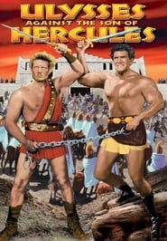 Ulysses Against the Son of Hercules' Poster