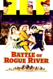 Battle of Rogue River' Poster