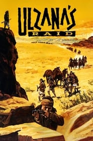 Ulzanas Raid' Poster