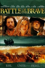 Battle of the Brave' Poster