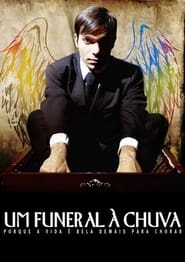 Um Funeral  Chuva