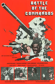 Battle of the Commandos' Poster