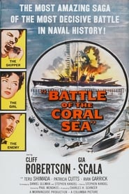 Battle of the Coral Sea' Poster