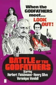 Battle of the Godfathers' Poster