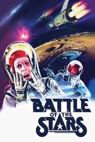 Battle of the Stars' Poster