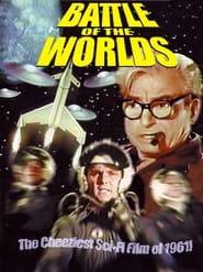 Battle of the Worlds' Poster