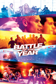 Battle of the Year' Poster