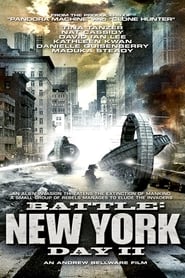 Battle New York Day 2' Poster