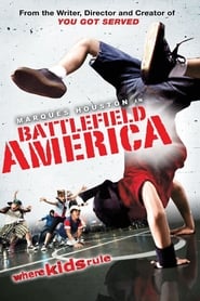 Battlefield America' Poster