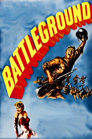 Battleground' Poster