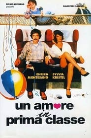Love in First Class' Poster