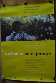 Un banco en el parque' Poster