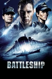 Battleship' Poster