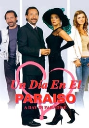 A Day in Paradise' Poster