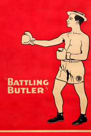 Battling Butler' Poster
