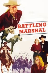 Battling Marshal' Poster