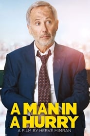 A Man in a Hurry' Poster