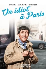 Idiot in Paris' Poster
