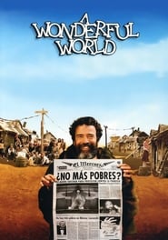 A Wonderful World' Poster