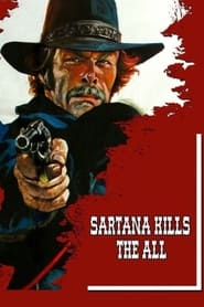 Sartana Kills Them All' Poster