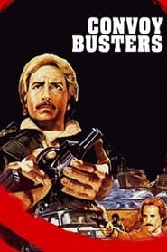 Convoy Busters' Poster
