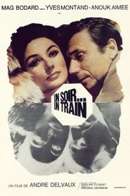 One Night a Train' Poster